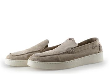 Manfield Loafers in maat 44 Beige, Loafers, Manfield, Overige kleuren, Verzenden