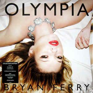 cd digi - Bryan Ferry - Olympia, Verzenden, Zo goed als nieuw