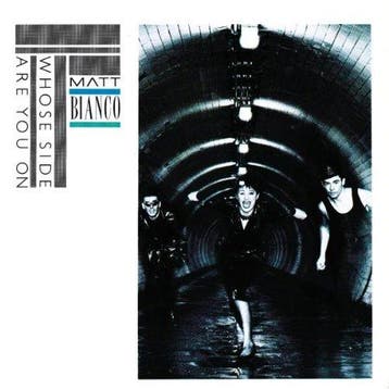 cd - Matt Bianco - Whose Side Are You on, Verzenden, Zo goed als nieuw