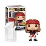 Funko POP! Rocks: Guns N Roses - Axl Rose CHASE #397, Verzenden, Nieuw