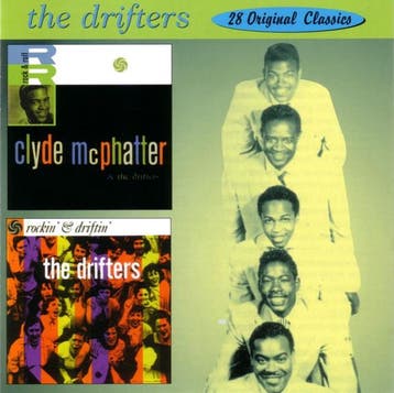 cd - The Drifters - 28 Original Classics, Verzenden, Zo goed als nieuw