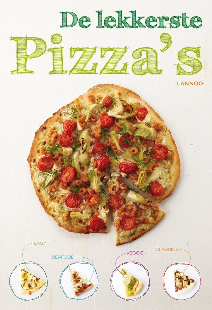 De lekkerste pizzas 9789401403122 Harry Belmans, Boeken, Kookboeken, Zo goed als nieuw, Verzenden
