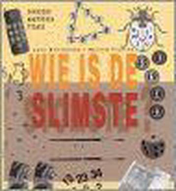 WIE IS DE SLIMSTE? - J. Botermans 9789059470217, Verzenden, Zo goed als nieuw, J. Botermans