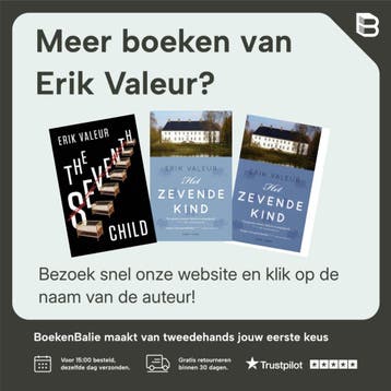 Het zevende kind 9789023476108 Erik Valeur, Verzenden, Gelezen, Erik Valeur