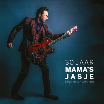 MamaS Jasje - 30 Jaar Mamas Jasje... De Jaren Van verstand, Verzenden, Nieuw in verpakking