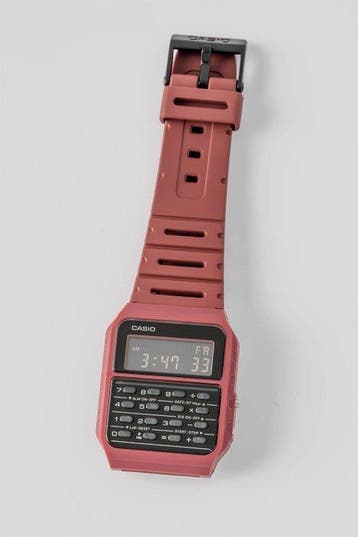 Casio CA-53W - Computer, Spelcomputers en Games, Nieuw