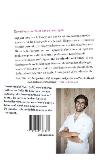 Het wonder dat niet omvalt 9789023498339, Verzenden, Zo goed als nieuw, Ernest van der Kwast