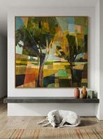 Rhul Rodríguez (1981, Jaén , Spain) - El Bosque en Calma -