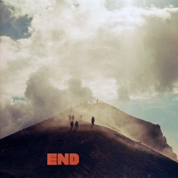 cd - explosions in the sky - END (nieuw), Verzenden, Zo goed als nieuw