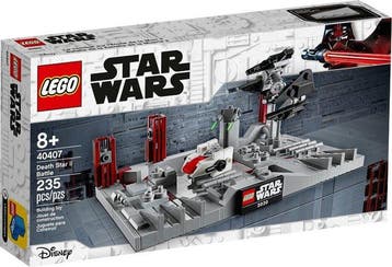 Lego Set - 40407 - Star Wars - Death Star II Battle -, Nieuw