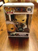 Funko - Funko Pop 1914 - SMOKER - LIMIT EDITION - GLOW CHASE, Antiek en Kunst