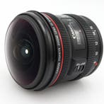 10% korting | Canon EF 8-15mm f/4 L USM Fisheye, Verzenden, Gebruikt