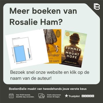 De naaister uit Parijs - Rosalie Ham 9789021018737, Verzenden, Zo goed als nieuw, Rosalie Ham