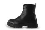 Tom Tailor Veterboots in maat 39 Zwart, Verzenden, Zwart, Overige typen, Tom Tailor