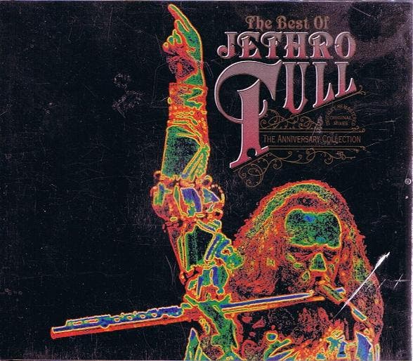 cd - Jethro Tull - The Best Of Jethro Tull: The Anniversa..., Cd's en Dvd's, Cd's | Overige Cd's, Zo goed als nieuw, Verzenden