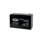 Landport Lithium accu LFP V12,8-7,5 LiFePo4 12 volt 7,5 Ah, Watersport en Boten, Ophalen of Verzenden, Nieuw
