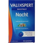 Valdispert Nacht 40 Dragees, Verzenden, Nieuw