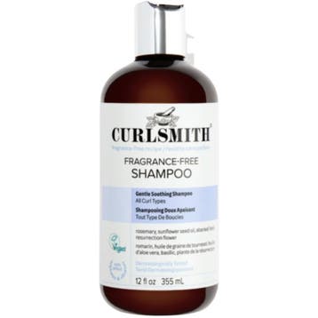 Curlsmith Fragrance Free Shampoo - 355ml, Ophalen of Verzenden, Nieuw, Shampoo of Conditioner