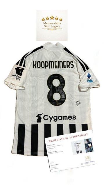 Juventus - Nederlandse voetbal competitie - Teun Koopmeiners, Nieuw