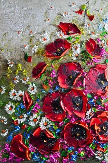 Kinga Bajor - Meadow