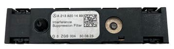 Interference Suppression Filter A2138201489 Mercedes, Auto-onderdelen, Verzenden, Nieuw, Mercedes-Benz