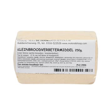 Molen de Hoop Broodverbeteraar Kleinbrood 250g, Verzenden, Nieuw