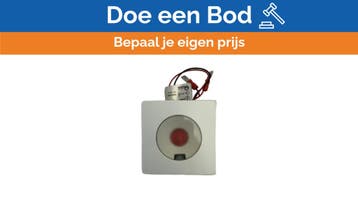 Bieden: Quick Bryan Square Surface Mount Marine LED Courtes, Ophalen of Verzenden, Nieuw, Elektra en Verlichting, Zeilboot of Motorboot