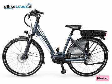 Amslod Wellington MTX | Bafang Middenmotor | Inclusief Th..., Ophalen of Verzenden, Nieuw, 50 km per accu of meer, Overige merken