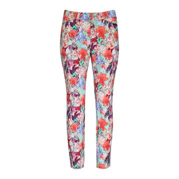 MAC • kleurrijke Dream Summer jeans • 36, MAC, Verzenden, Nieuw, Overige kleuren