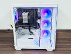 RGB Game PC i5 12400F – RTX 3070 – 16gb – 1TB, 1 TB M2.0 SSD (nieuw), I5 12400F, Virtual Reality, Ophalen of Verzenden