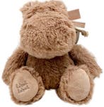 Label Label Hippo Harvey Nougat 15 cm Knuffel, Kinderen en Baby's, Speelgoed | Knuffels en Pluche, Verzenden, Nieuw