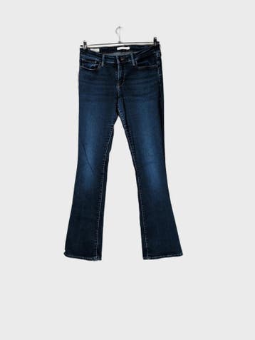 Levi Strauss & Co. Jeans Dames maat W30 Blauw Vintage, Ophalen of Verzenden, Nieuw