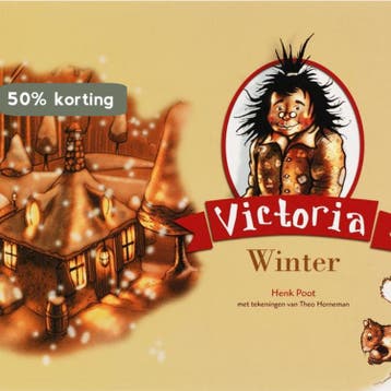 VICTORIA - WINTER - H. Poot 9789063182793, Verzenden, Zo goed als nieuw, H. Poot