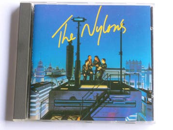 The Nylons - The Nylons, Ophalen of Verzenden, Zo goed als nieuw