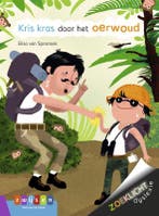 Kris kras door het oerwoud / Zoeklicht Dyslexie, Boeken, Verzenden, Zo goed als nieuw, Elisa van Spronsen