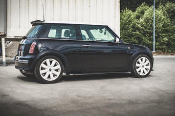 Side Skirts Diffusers Mini Cooper / One R50, Verzenden, Nieuw
