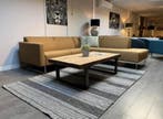 Artifort Mare stof Amdal okergeel refurbished, 250 tot 300 cm, Hoekbank, Zo goed als nieuw, Vierpersoons of meer