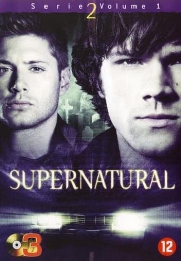 dvd film - SUPERNATURAL S2.1 /S 3DVD NL - SUPERNATURAL S2..., Verzenden, Zo goed als nieuw
