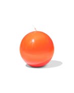HEMA Bolkaars 7cm glad oranje, Verzenden, Nieuw