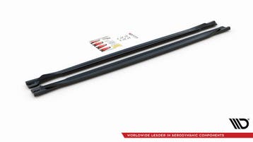 Side Skirts Diffusers Volkswagen T-Roc Mk1, Verzenden, Nieuw