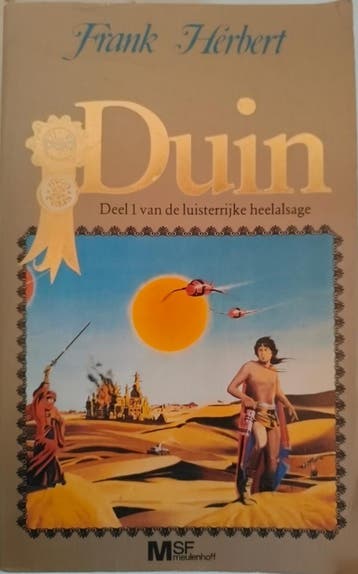 Duin 1 (Frank Herberts Dune) Nederlandstalig, Verzenden, Nieuw
