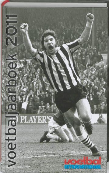 Voetbaljaarboek 2011 9789071359316, Verzenden, Zo goed als nieuw