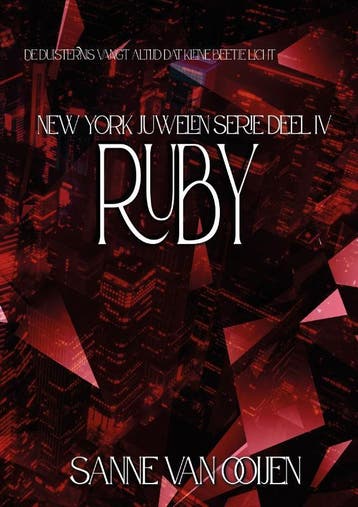 Ruby | Sanne Ooijen | Nieuw, Boeken, Ophalen of Verzenden, Nieuw, Sanne Ooijen