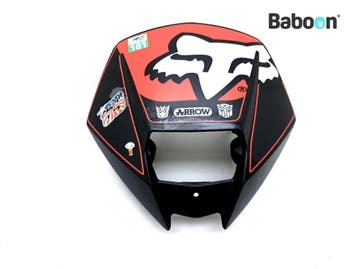 Bovenkuip Husqvarna TE 450 2008-2010, Verzenden, Gebruikt