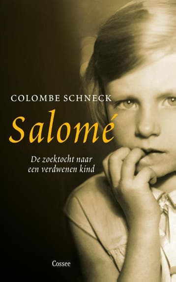 Salomé - Colombe Schneck 9789059364714, Verzenden, Gelezen, Colombe Schneck