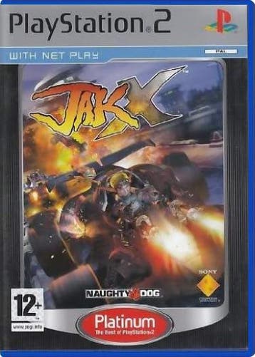Jak X (Platinum) [PS2], Spelcomputers en Games, Ophalen of Verzenden, Nieuw