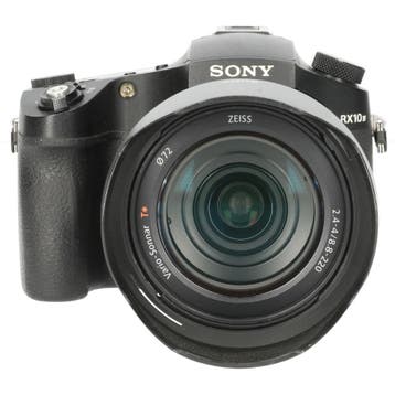 Tweedehands Sony DSC-RX10 IV CM0242, Audio, Tv en Foto, Ophalen of Verzenden, Gebruikt, Overige typen, Sony