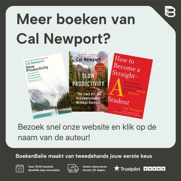 A World Without Email - Cal Newport 9780241341414, Verzenden, Gelezen, Cal Newport