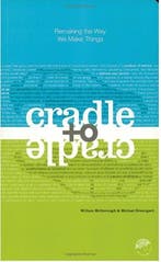 Cradle to Cradle | 9780865475878 | William McDonough, Zo goed als nieuw, William McDonough