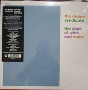 lp nieuw - The Dream Syndicate - The Days Of Wine And Roses, Verzenden, Zo goed als nieuw, Overige formaten